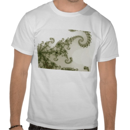 Olive Smoke T-Shirt